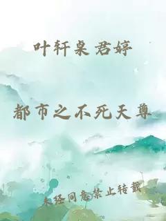 葉軒桌君婷
