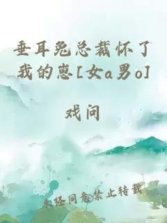 垂耳兔總裁懷了我的崽[女a(chǎn)男o]