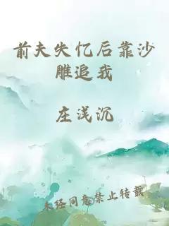 前夫失憶后靠沙雕追我