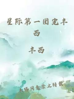 星際第一團(tuán)寵豐西