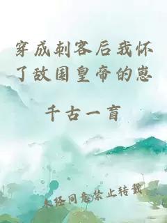 穿成刺客后我懷了敵國皇帝的崽