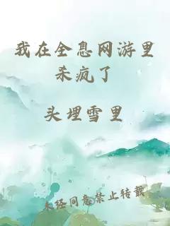 我在全息網(wǎng)游里殺瘋了