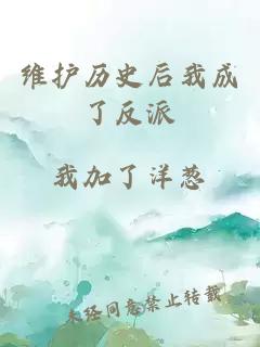 維護(hù)歷史后我成了反派