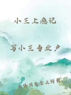 小三上癮記