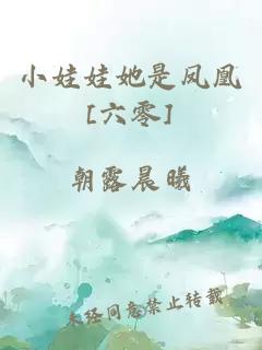 小娃娃她是鳳凰[六零]