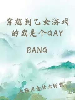 穿越到乙女游戲的我是個GAY