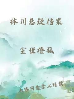 林川懸疑檔案