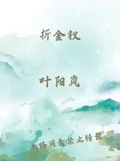 折金釵