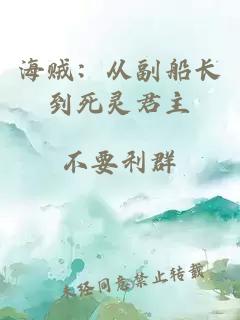 海賊：從副船長到死靈君主