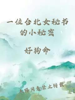 一位臺(tái)北女秘書(shū)的小秘密