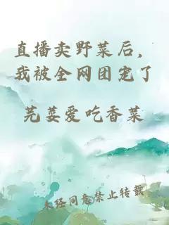 直播賣(mài)野菜后，我被全網(wǎng)團(tuán)寵了