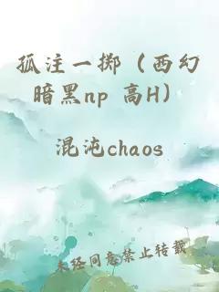 孤注一擲（西幻暗黑np 高H）