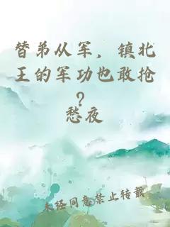 替弟從軍，鎮(zhèn)北王的軍功也敢搶？