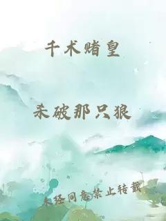 千術賭皇