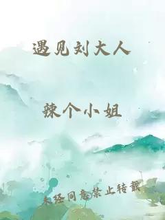 遇見劉大人