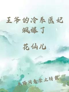王爺?shù)睦湎滇t(yī)妃颯爆了