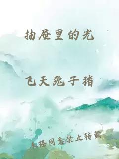 抽屜里的光