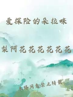 愛探險的朵拉咪