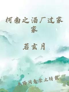 柯南之酒廠過家家