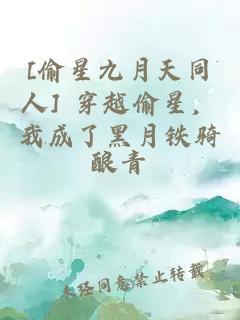 [偷星九月天同人] 穿越偷星，我成了黑月鐵騎
