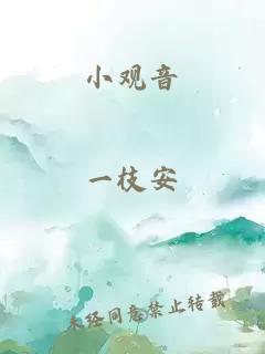 小觀音