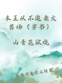 本王從不追妻火葬場（穿書）