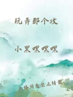 玩弄那個(gè)攻