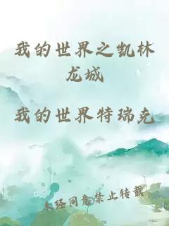 我的世界之凱林龍城