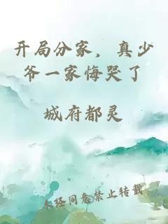 開(kāi)局分家，真少爺一家悔哭了