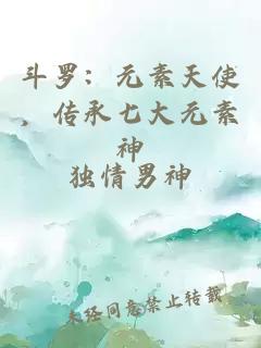 斗羅：元素天使，傳承七大元素神