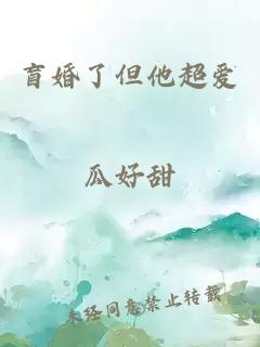 盲婚了但他超愛