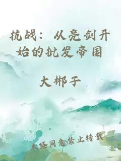 抗戰(zhàn)：從亮劍開始的批發(fā)帝國