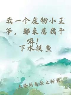 我一個(gè)廢物小王爺，都來(lái)惹我干嘛！