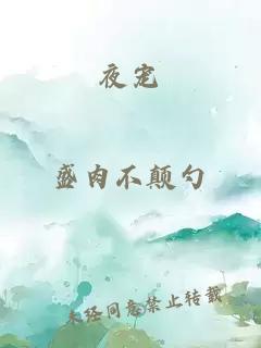 夜寵
