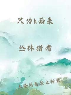 只為h而來