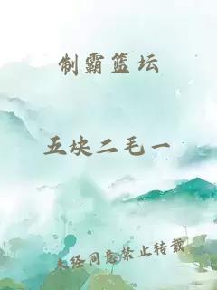 制霸籃壇