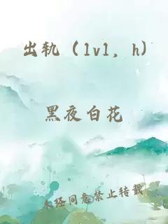 出軌（1v1，h)