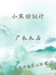 小寒的36計