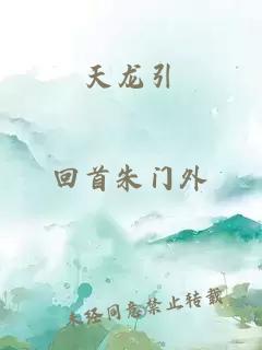 天龍引