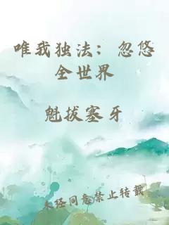 唯我獨(dú)法：忽悠全世界