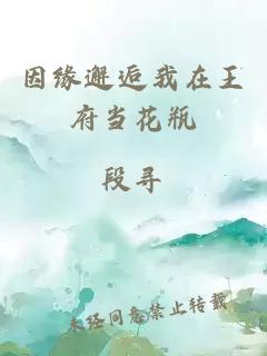 因緣邂逅我在王府當(dāng)花瓶