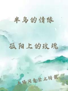 半島的情緣