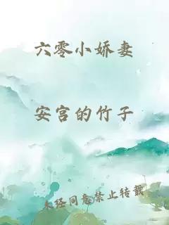 六零小嬌妻