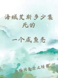 海賊艾斯多少集死的