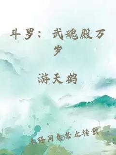 斗羅：武魂殿萬歲