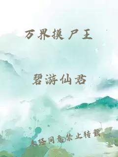 萬界摸尸王