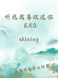 聽說我喜歡過你 EXO