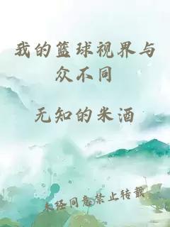 我的籃球視界與眾不同