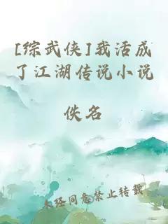 [綜武俠]我活成了江湖傳說小說