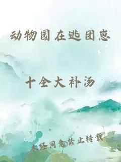 動(dòng)物園在逃團(tuán)崽